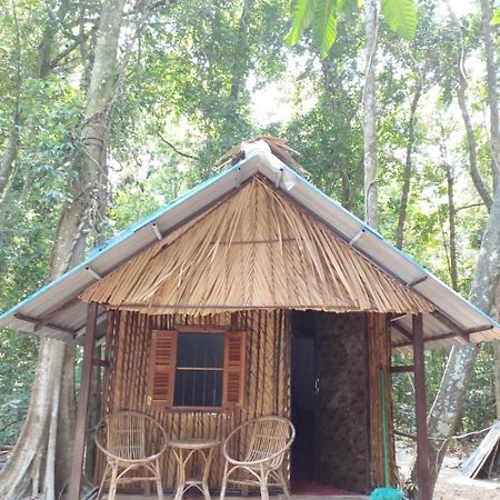Хостел Jungle Republic Ко-Ронг-Самлоем Екстер'єр фото